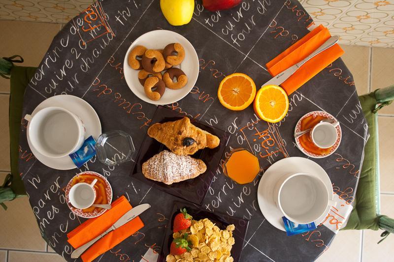 Bed and Breakfast Buona Onda Marsala Esterno foto